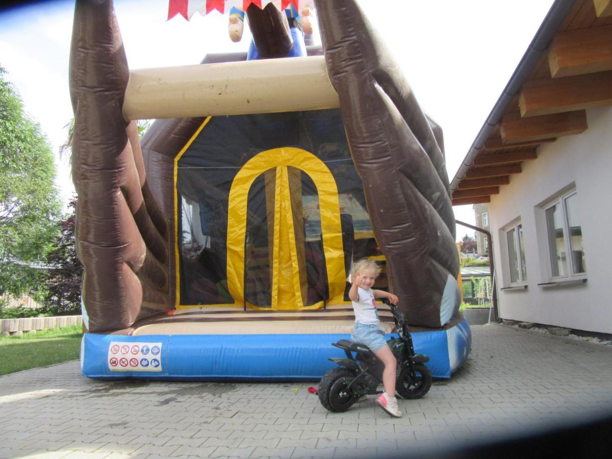 Ferienanlage Markus Nitsch Bärenstein Dış mekan fotoğraf